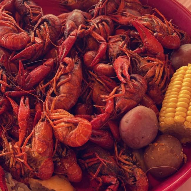 CRAWFISH